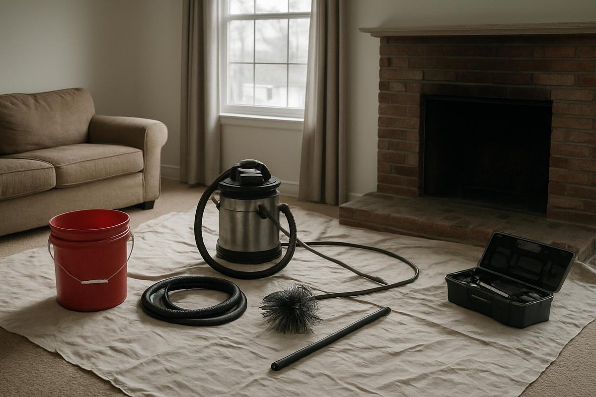 Talor Chimney Services in Guilford